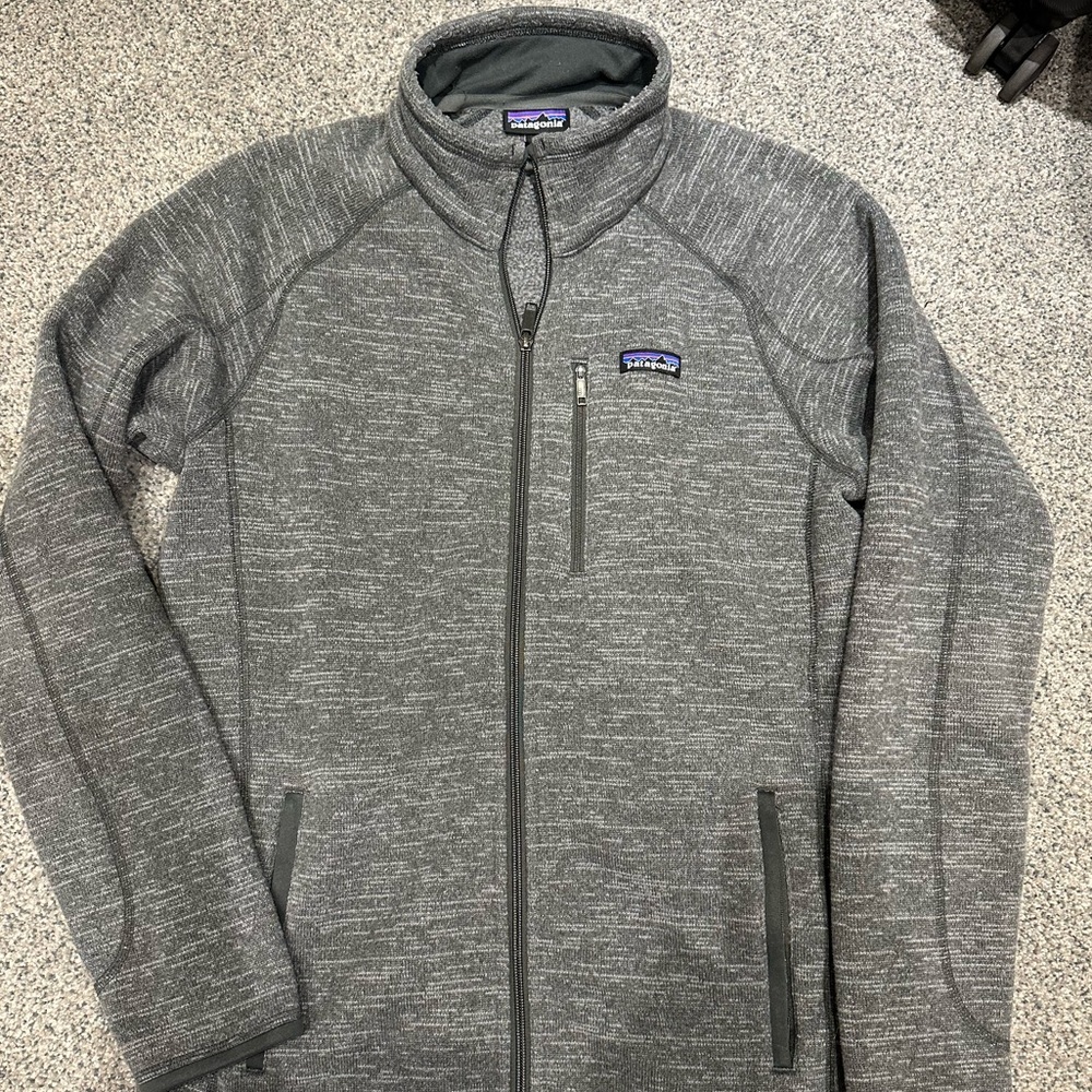 Patagonia Better Sweater Jacket - Large